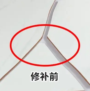 瓜州瓷砖空鼓维修公司分享下瓷砖基层整体强度偏低，可能会导致的问题。